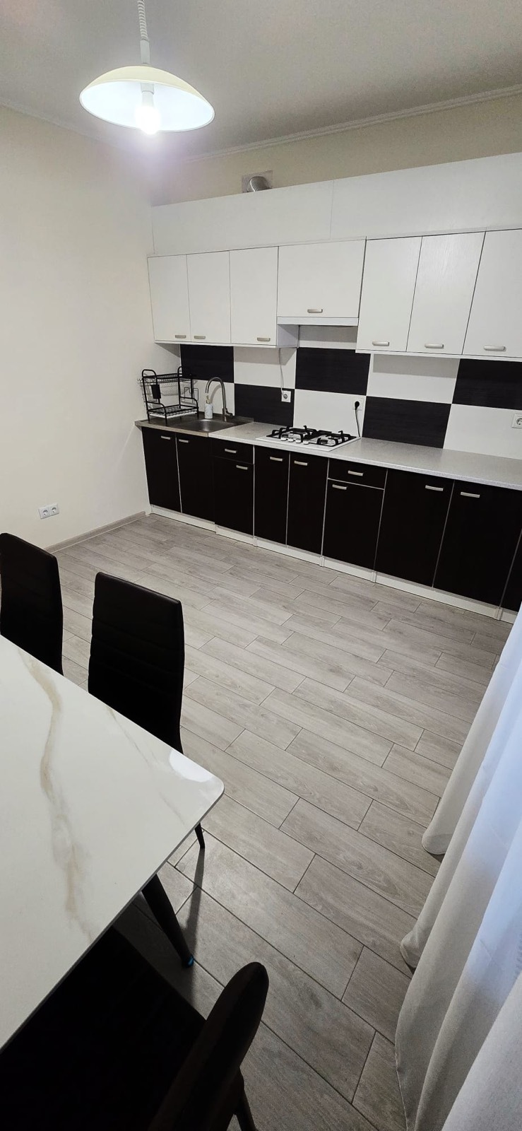 Аренда 1-комнатной квартиры 50 м², Озерная ул., 6/3