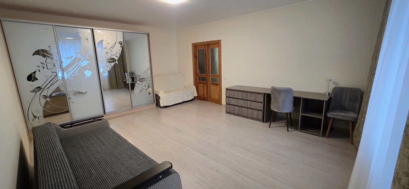 Аренда 1-комнатной квартиры 50 м², Озерная ул., 6/3