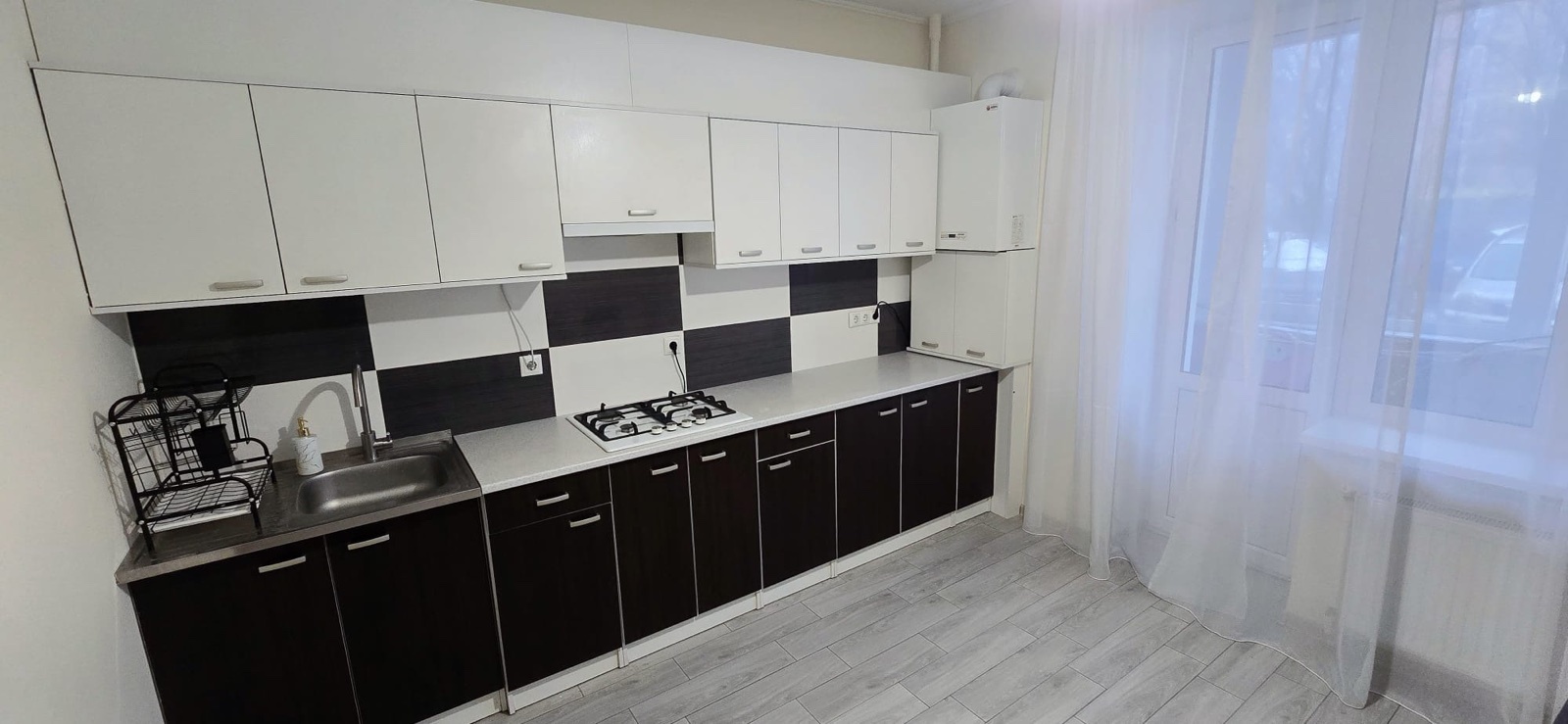 Аренда 1-комнатной квартиры 50 м², Озерная ул., 6/3