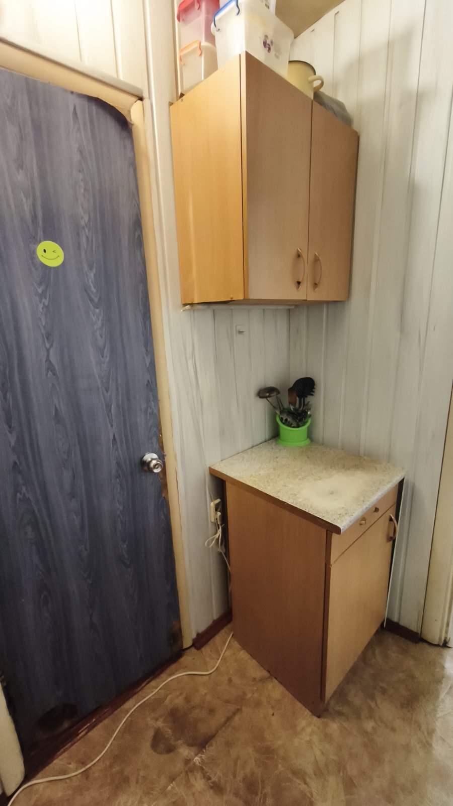 Продажа 1-комнатной квартиры 26.6 м², Гарибальди ул.