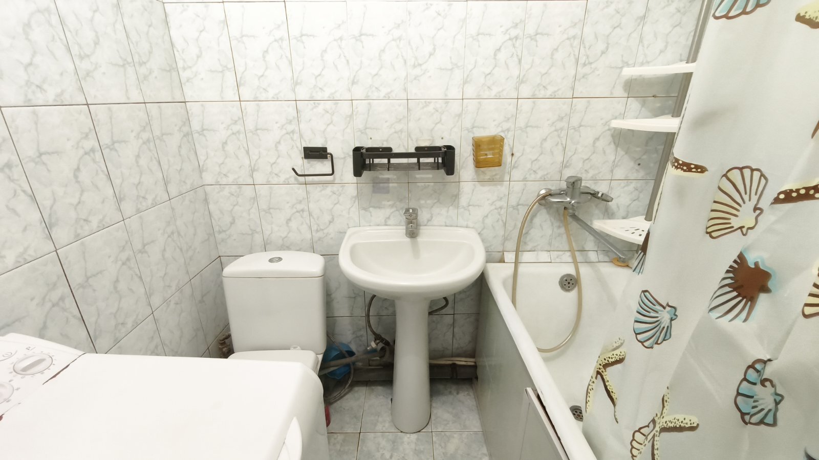 Продажа 1-комнатной квартиры 26.6 м², Гарибальди ул.