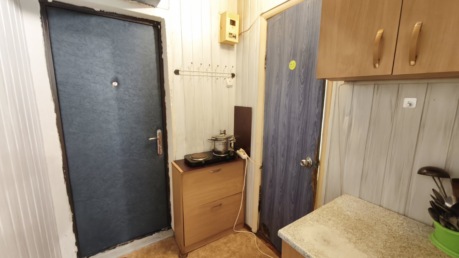 Продажа 1-комнатной квартиры 26.6 м², Гарибальди ул.