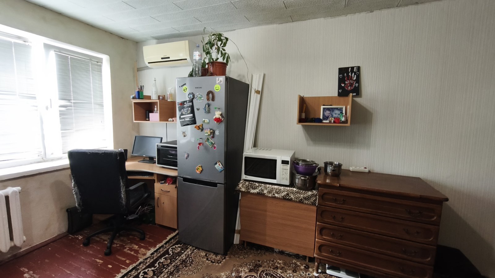 Продажа 1-комнатной квартиры 26.6 м², Гарибальди ул.