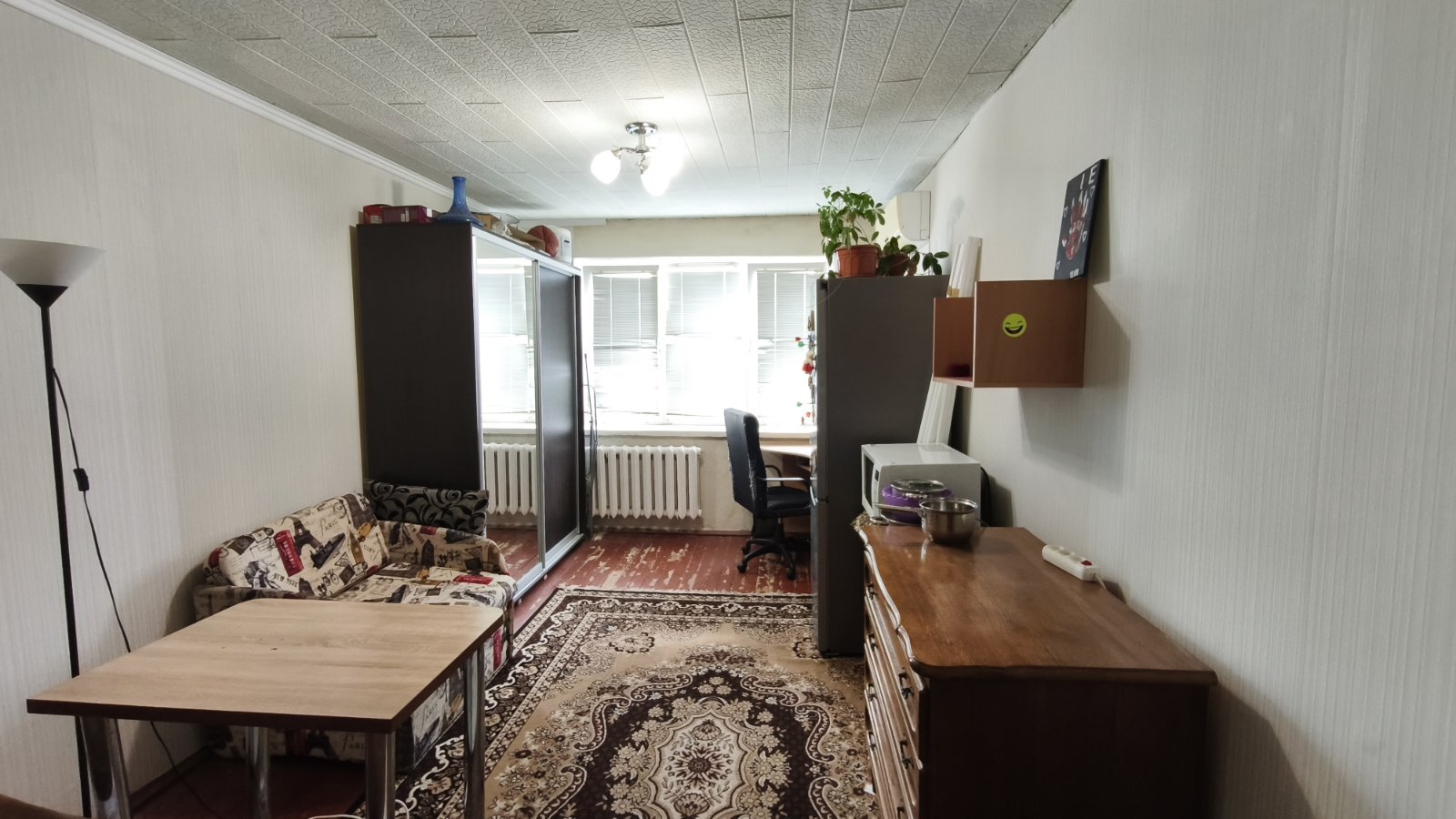 Продажа 1-комнатной квартиры 26.6 м², Гарибальди ул.