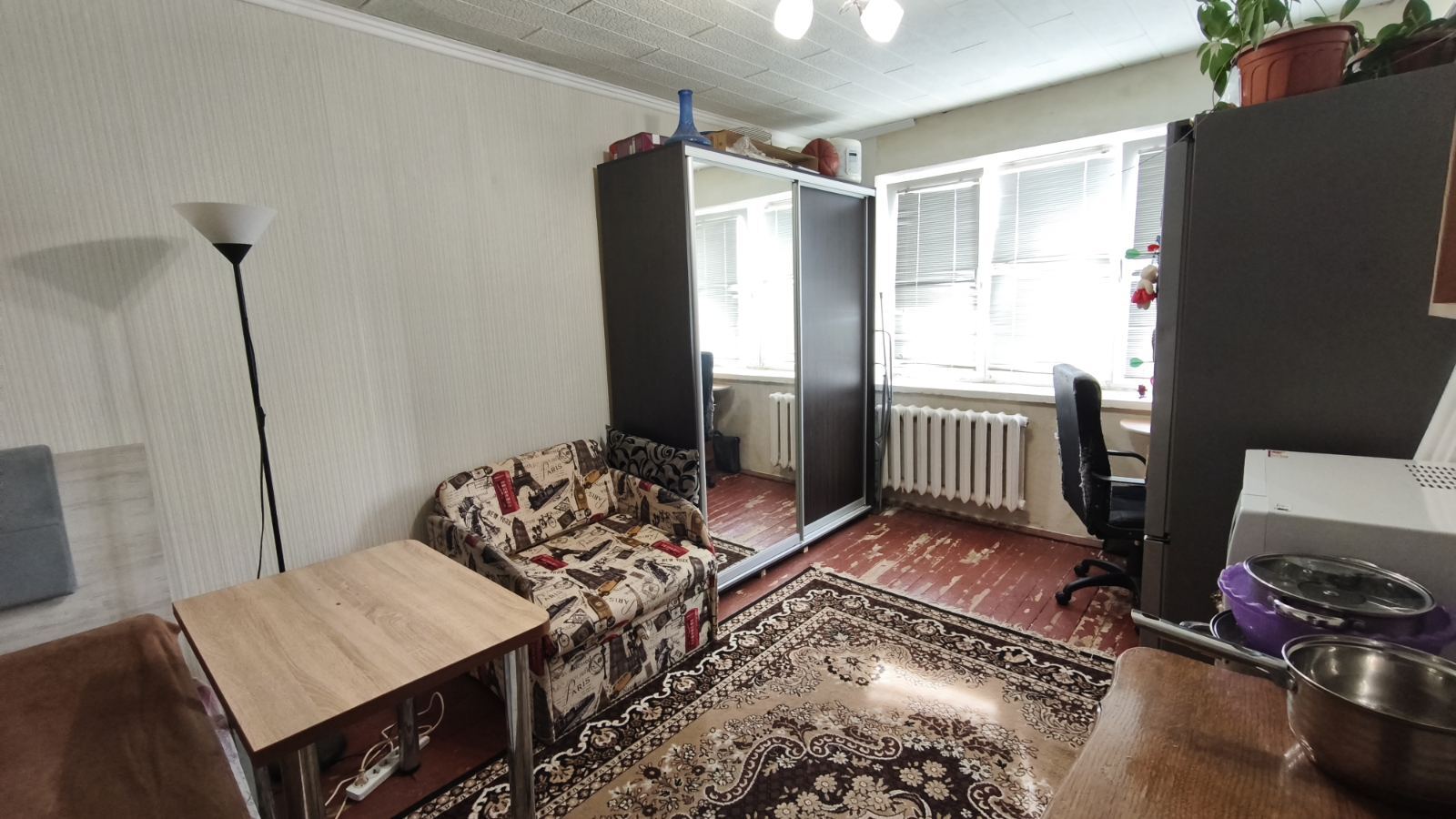 Продажа 1-комнатной квартиры 26.6 м², Гарибальди ул.