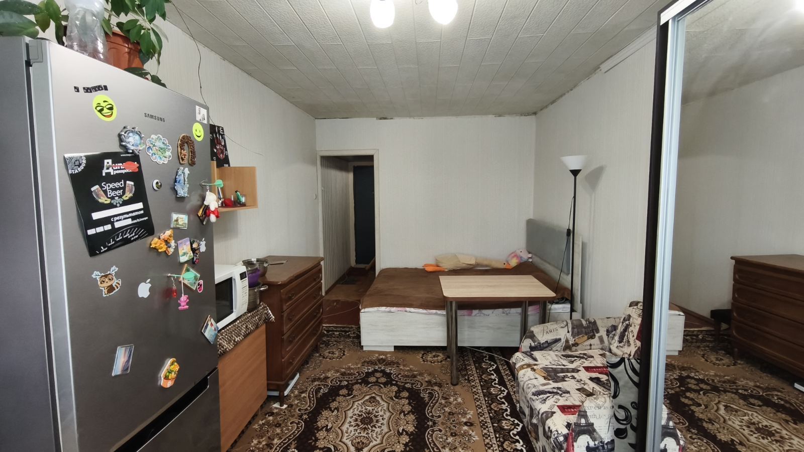 Продажа 1-комнатной квартиры 26.6 м², Гарибальди ул.