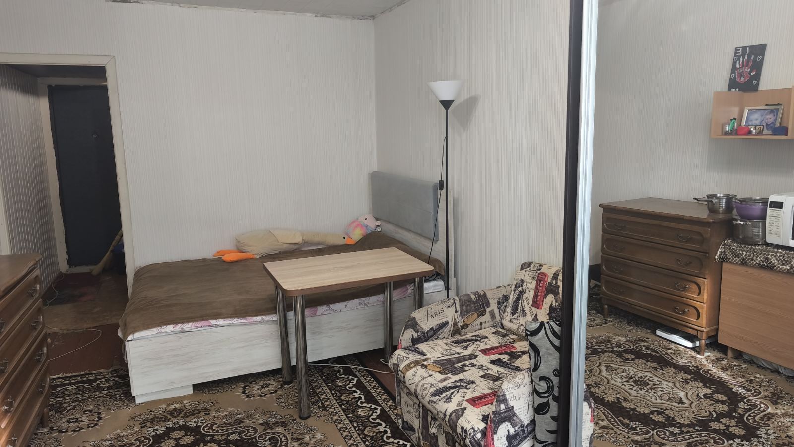 Продажа 1-комнатной квартиры 26.6 м², Гарибальди ул.