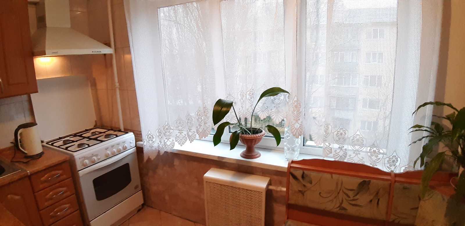 Аренда 2-комнатной квартиры 45 м², Верховного Совета бул., 18Б