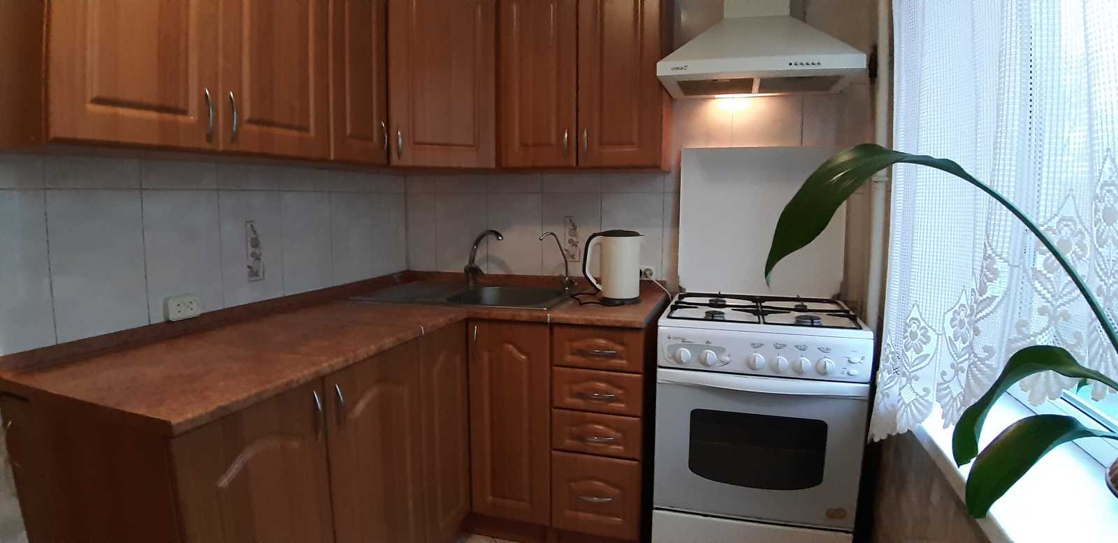 Аренда 2-комнатной квартиры 45 м², Верховного Совета бул., 18Б