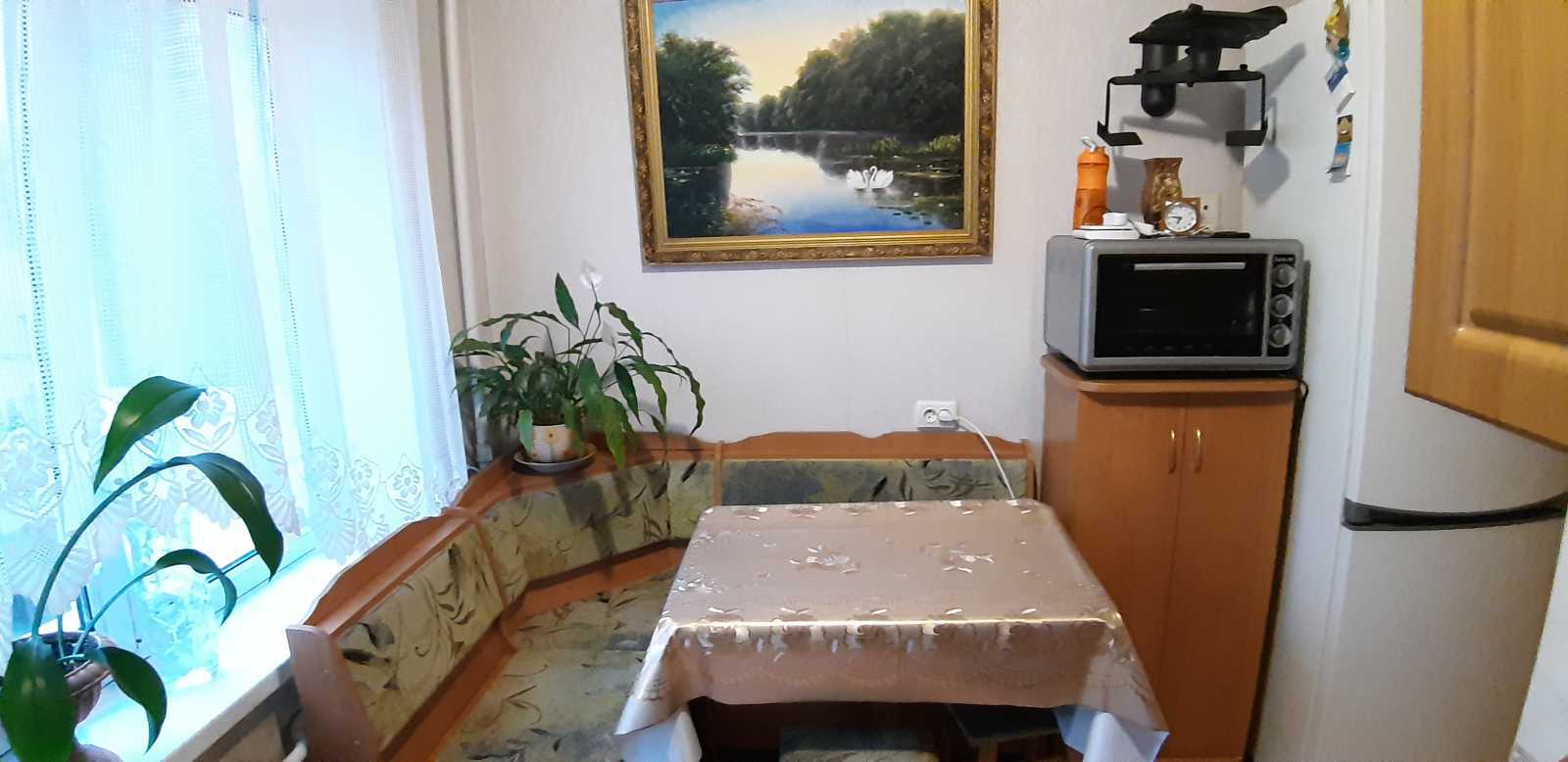 Аренда 2-комнатной квартиры 45 м², Верховного Совета бул., 18Б