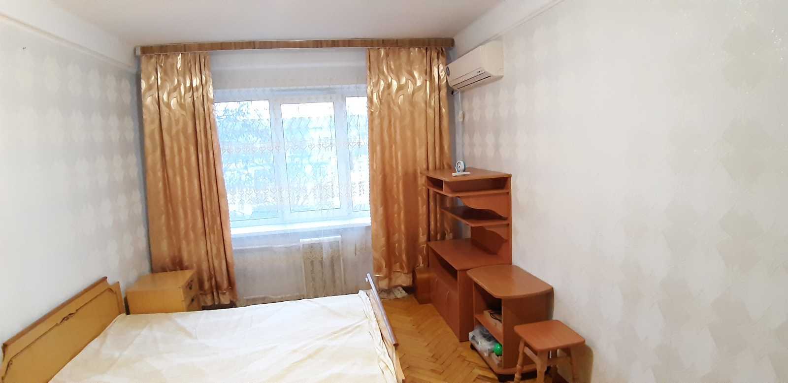 Аренда 2-комнатной квартиры 45 м², Верховного Совета бул., 18Б