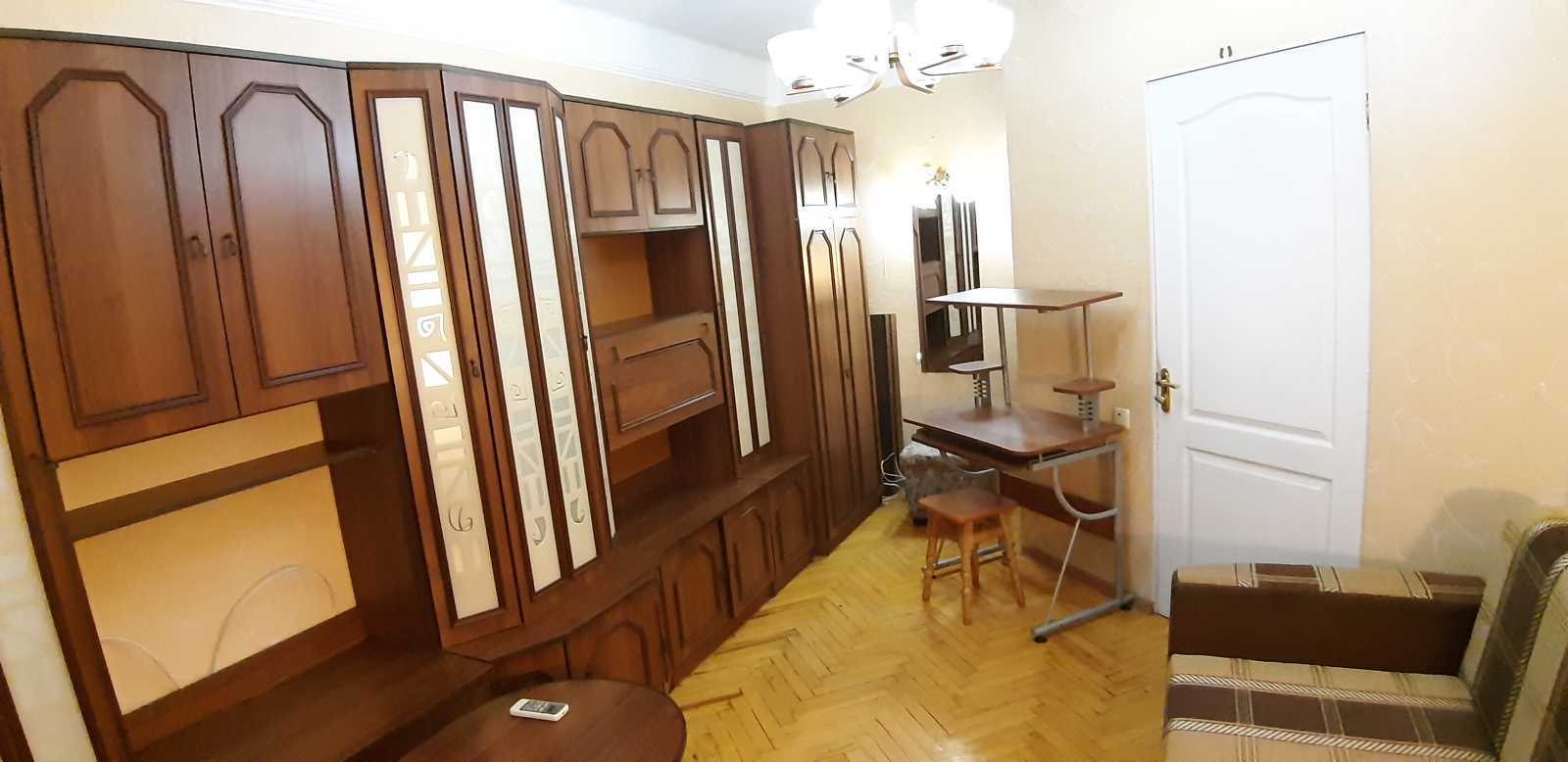 Аренда 2-комнатной квартиры 45 м², Верховного Совета бул., 18Б