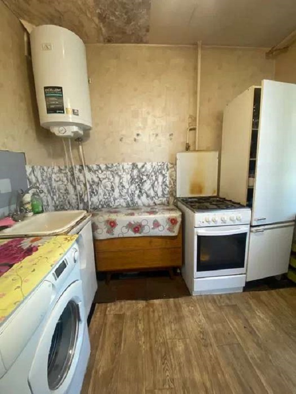 Аренда 1-комнатной квартиры 34 м², Павла Тычины просп., 13
