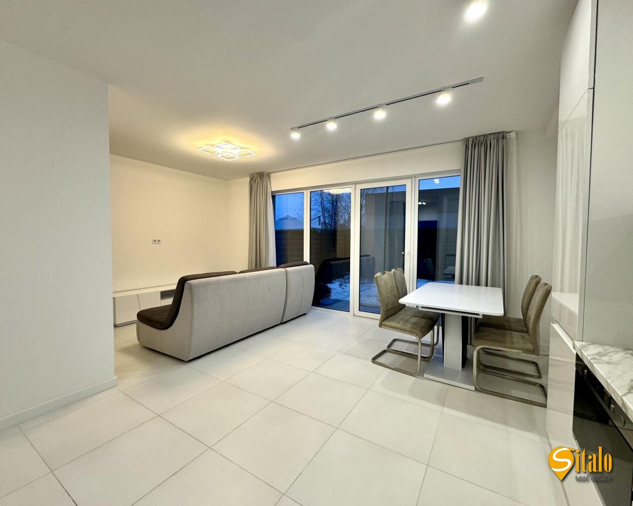 Аренда дома 120 м², 108-я Садовая ул.