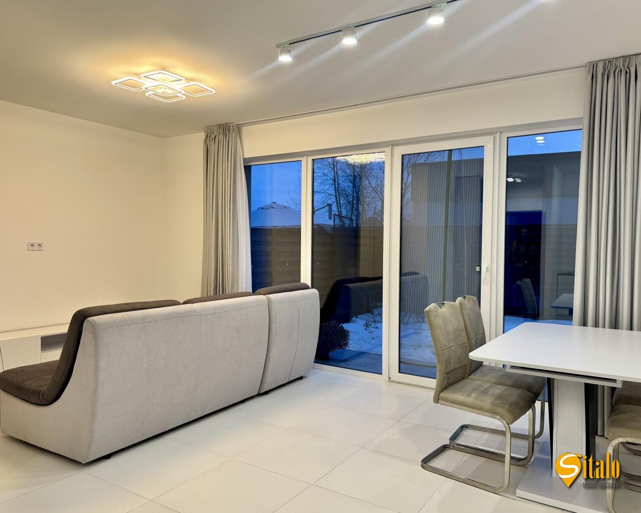 Аренда дома 120 м², 108-я Садовая ул.