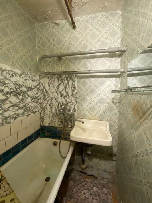 Аренда 1-комнатной квартиры 34 м², Павла Тычины просп., 13