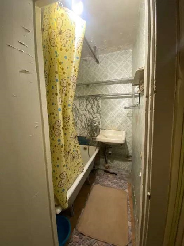 Аренда 1-комнатной квартиры 34 м², Павла Тычины просп., 13