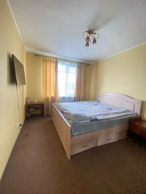 Аренда 1-комнатной квартиры 34 м², Павла Тычины просп., 13