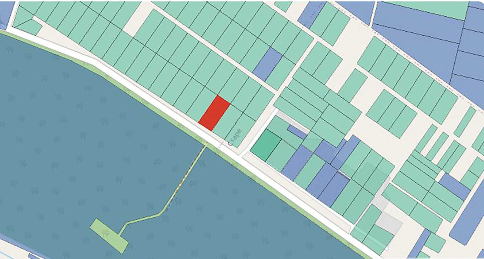 Продажа участка под индивидуальное жилое строительство 25 соток, Партизанська