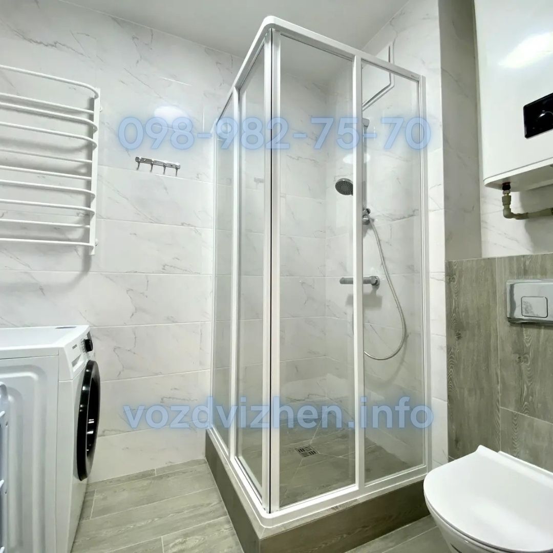 Аренда 1-комнатной квартиры 45 м², Днепровская наб., 20Б