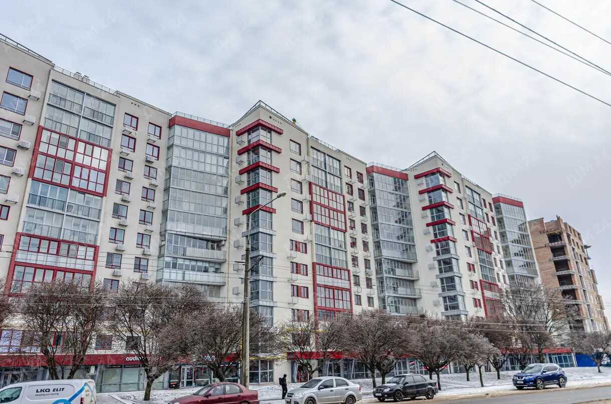 Продажа 4-комнатной квартиры 149 м², Европейская ул., 183