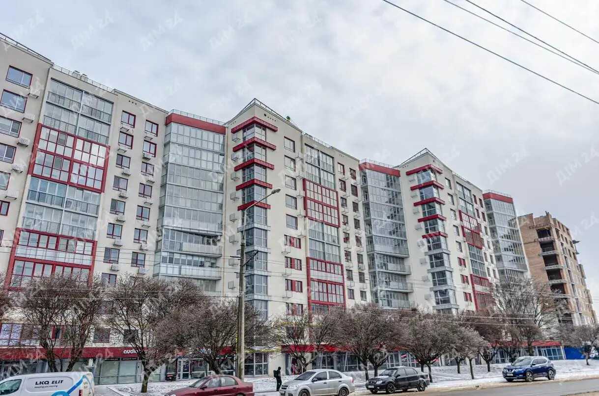 Продажа 5-комнатной квартиры 170 м², Европейская ул., 183