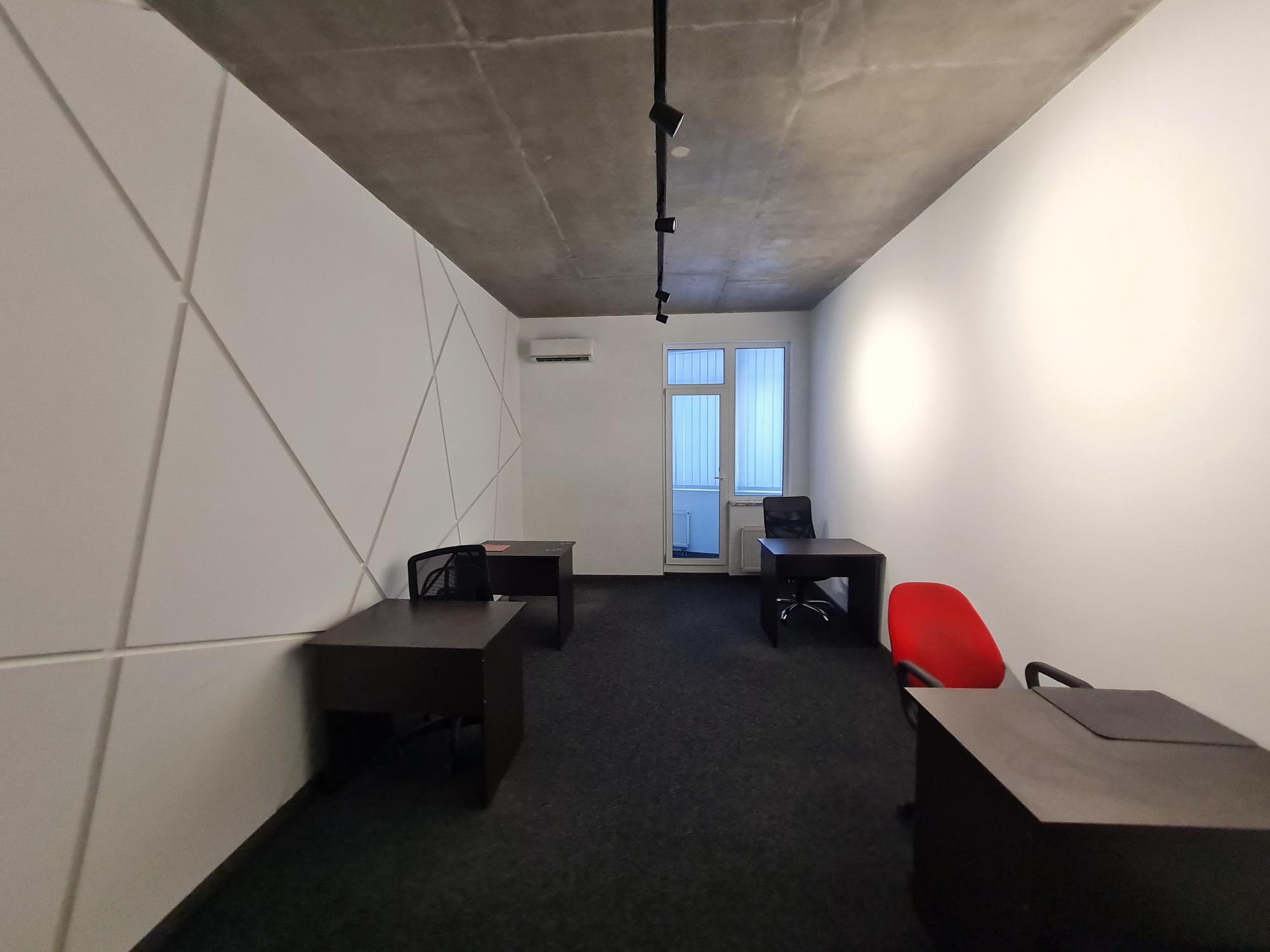 Аренда офиса 201 м², Никольско-Слободская ул., 1А