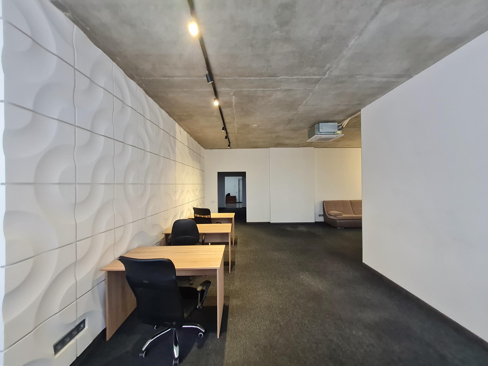 Аренда офиса 201 м², Никольско-Слободская ул., 1А