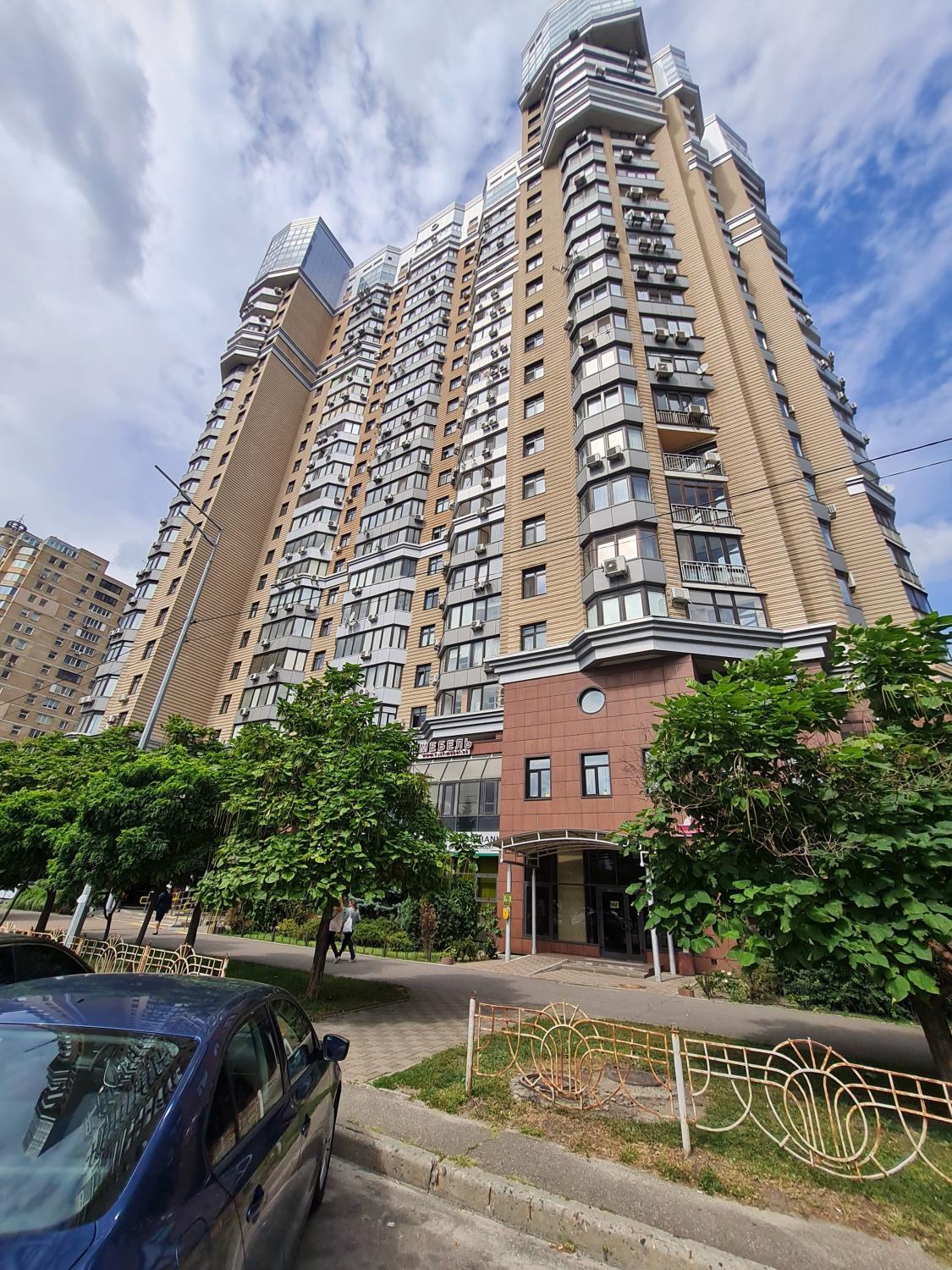 Аренда офиса 201 м², Никольско-Слободская ул., 1А