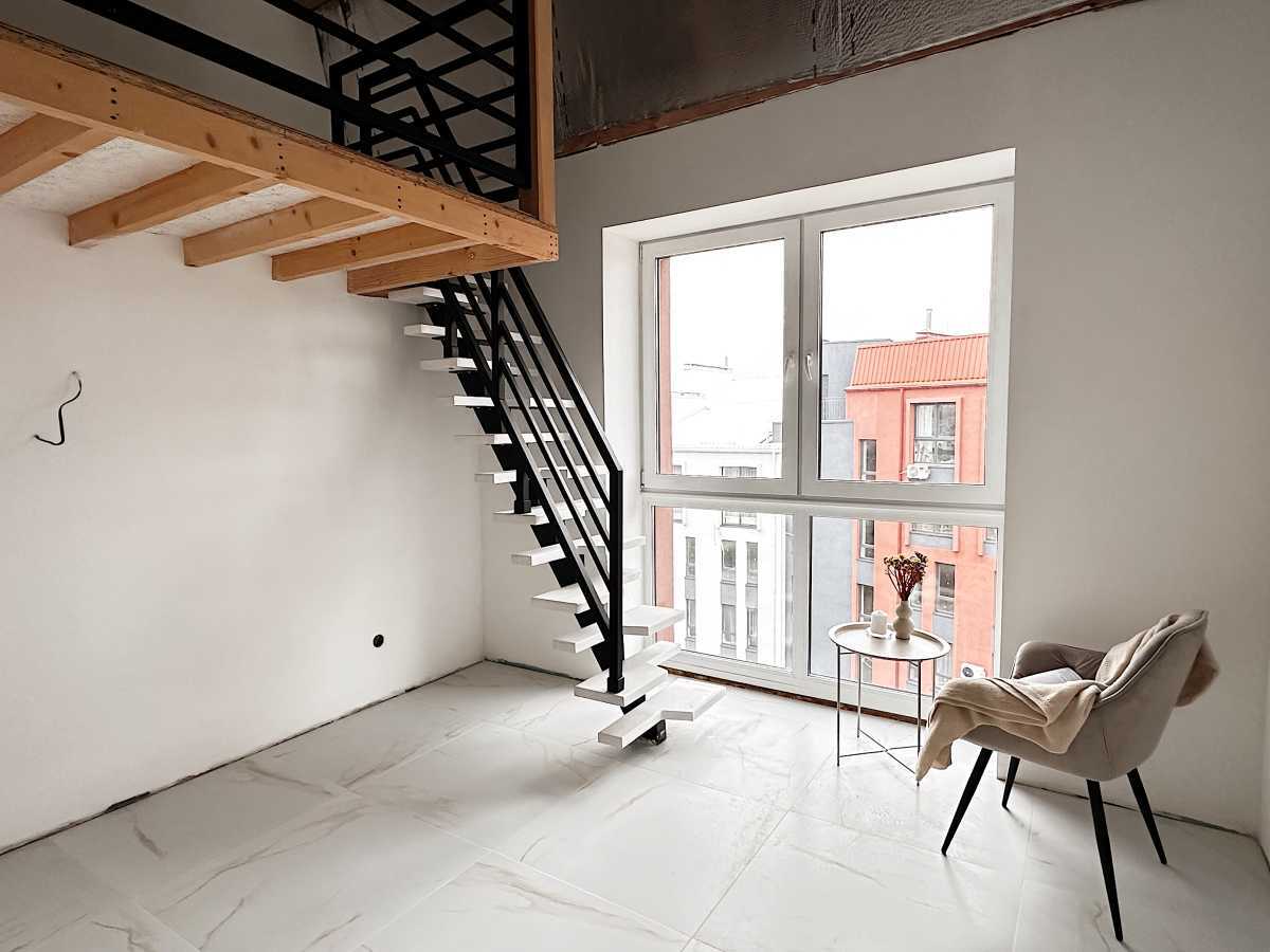 Продажа 1-комнатной квартиры 44 м², Промышленная ул., 1Н