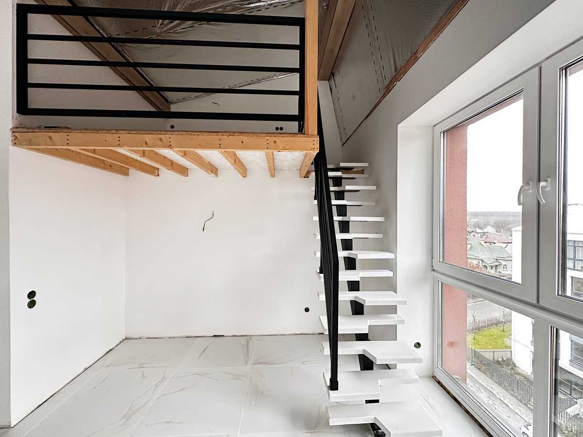 Продажа 1-комнатной квартиры 44 м², Промышленная ул., 1Н