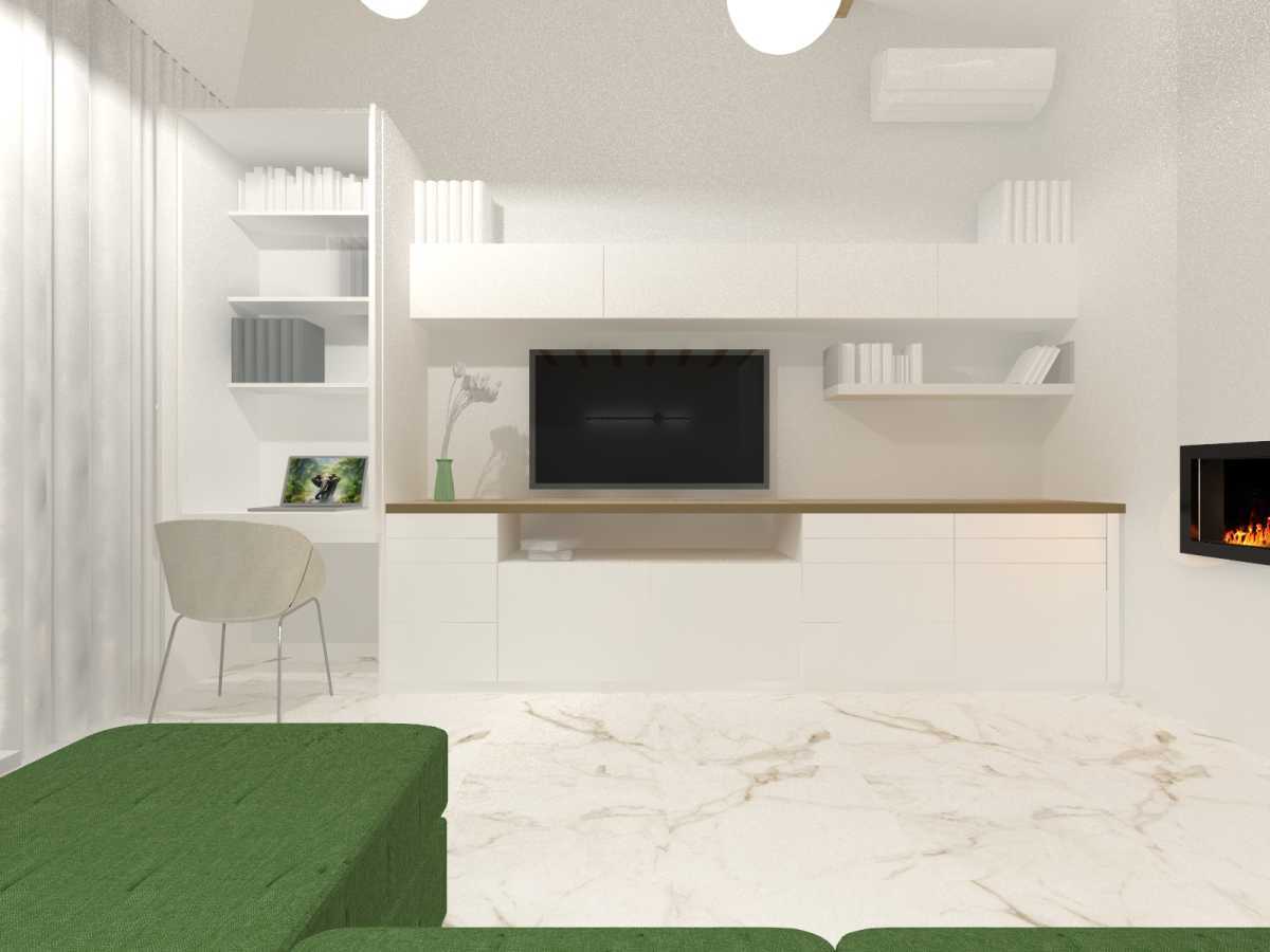 Продажа 1-комнатной квартиры 44 м², Промышленная ул., 1Н