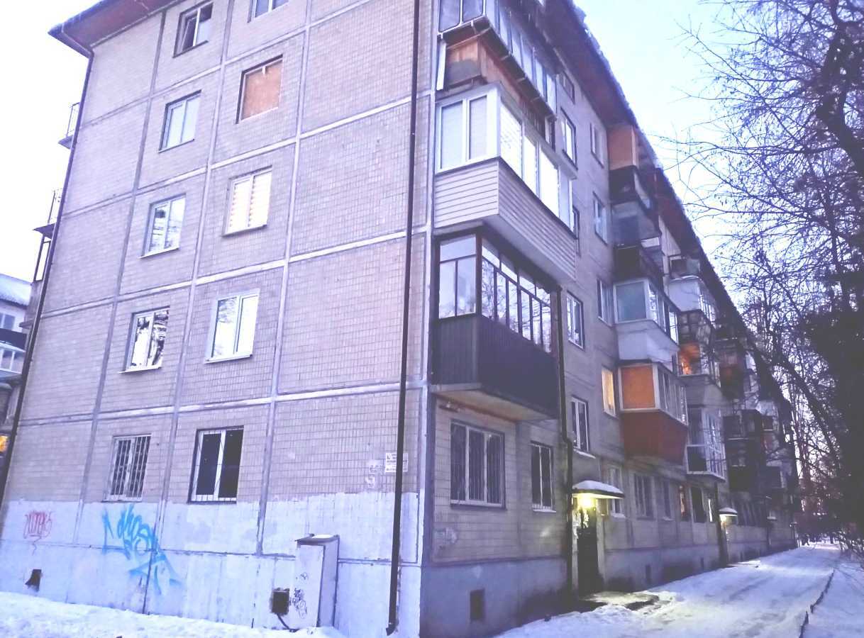 Продажа 2-комнатной квартиры 46 м², Академика Стражеско ул., 9