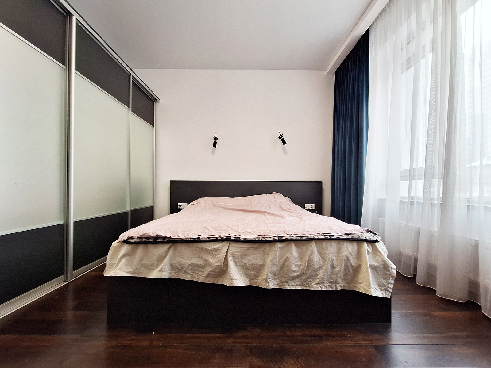 Аренда 2-комнатной квартиры 79 м², Саперное Поле ул., 3