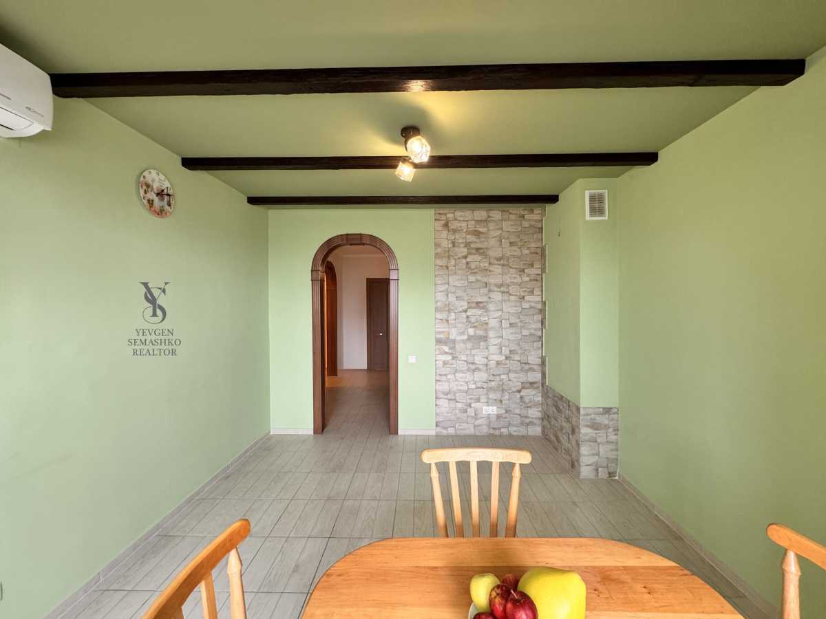 Аренда 1-комнатной квартиры 55 м², Сергея Данченко ул., 3