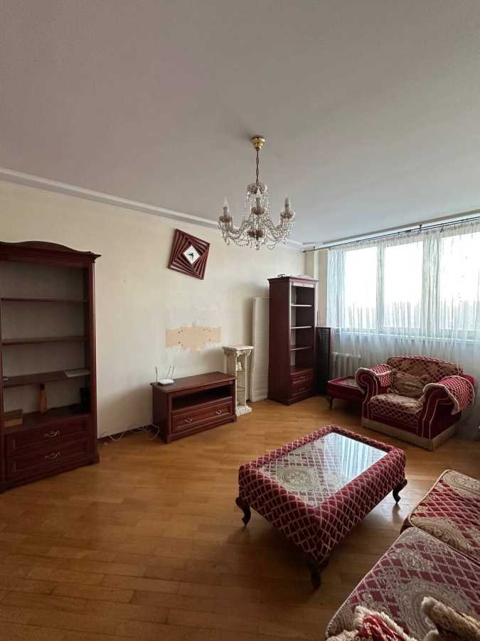 Аренда 3-комнатной квартиры 96 м², Николая Бажана просп., 16