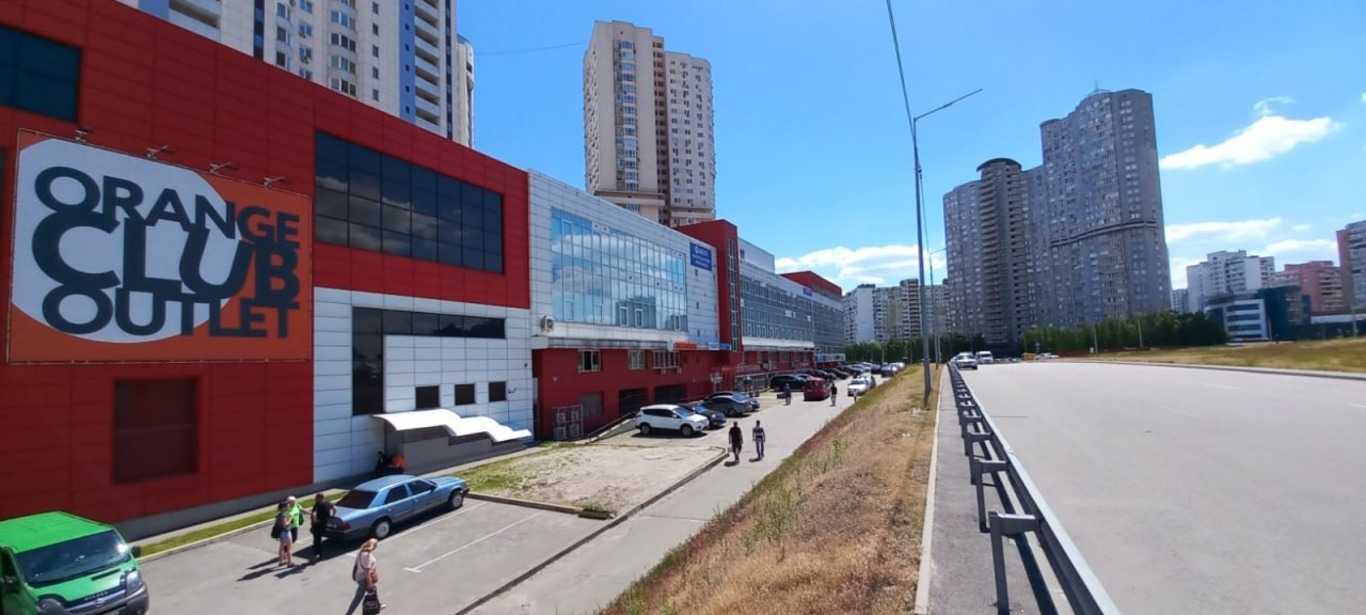 Оренда офісу 121.2 м², Олександра Мішуги вул., 10