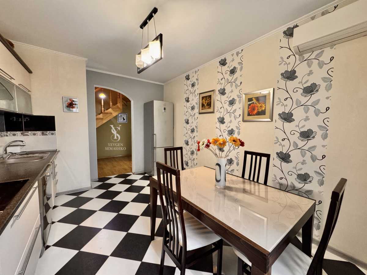 Аренда 3-комнатной квартиры 100.5 м², Николая Бажана просп., 36