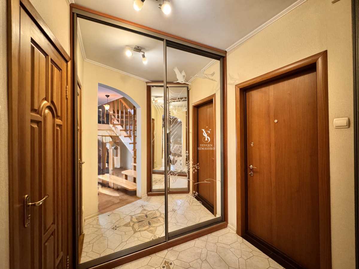 Аренда 3-комнатной квартиры 100.5 м², Николая Бажана просп., 36