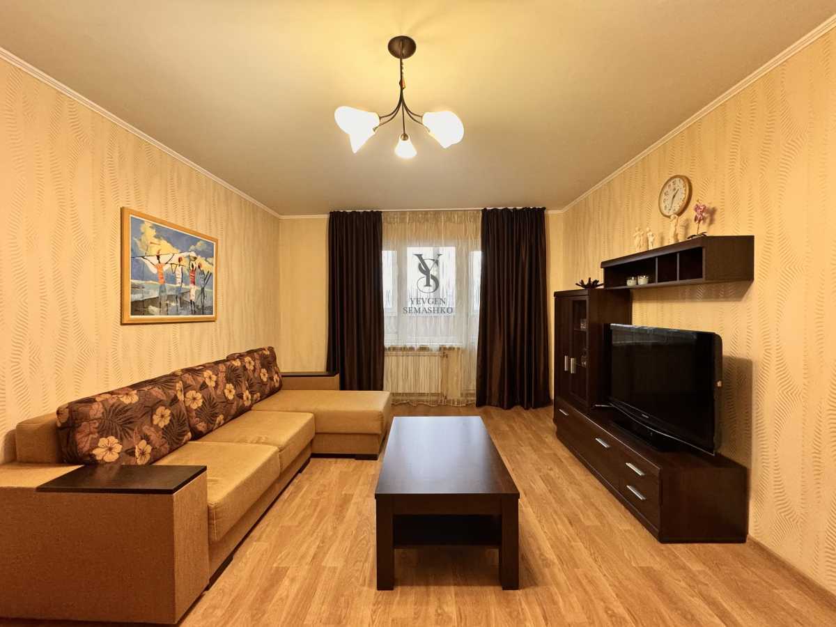 Аренда 3-комнатной квартиры 100.5 м², Николая Бажана просп., 36