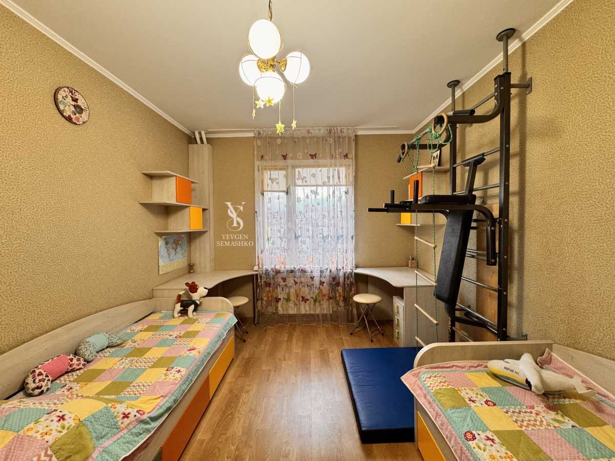 Аренда 3-комнатной квартиры 100.5 м², Николая Бажана просп., 36