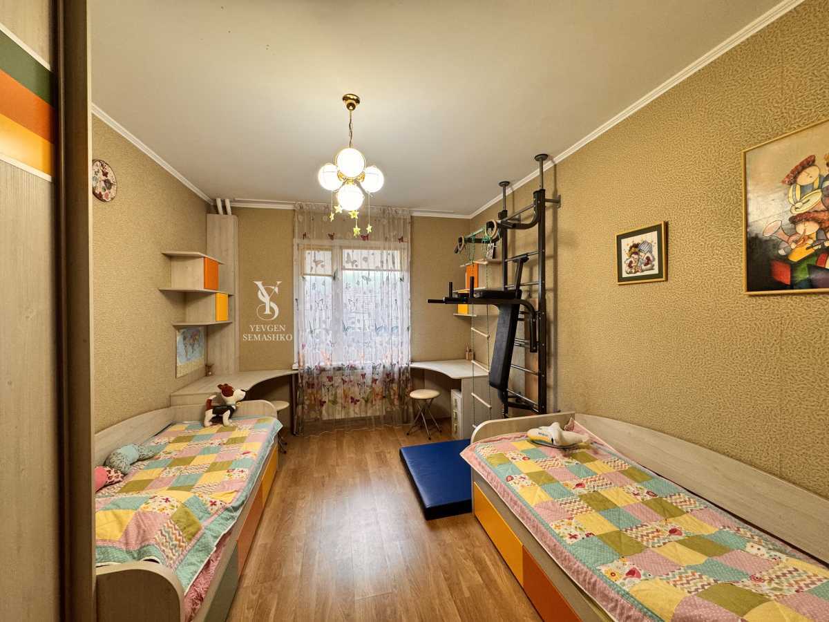 Аренда 3-комнатной квартиры 100.5 м², Николая Бажана просп., 36