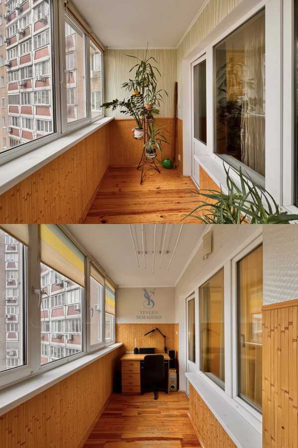 Аренда 3-комнатной квартиры 100.5 м², Николая Бажана просп., 36