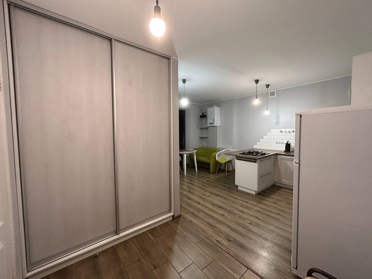Аренда 1-комнатной квартиры 41 м², Вишневая ул., 27