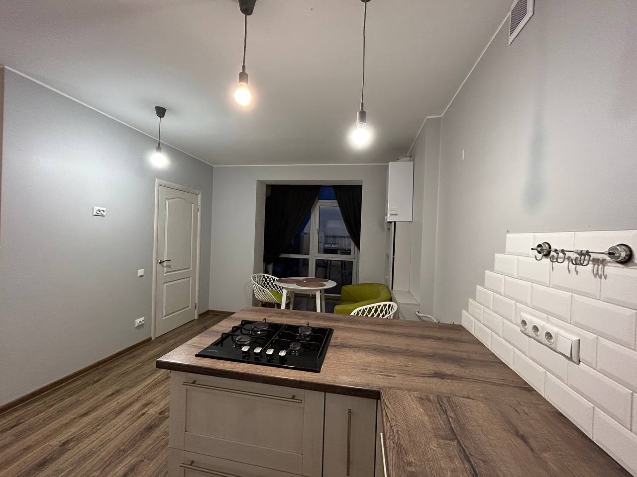 Аренда 1-комнатной квартиры 41 м², Вишневая ул., 27