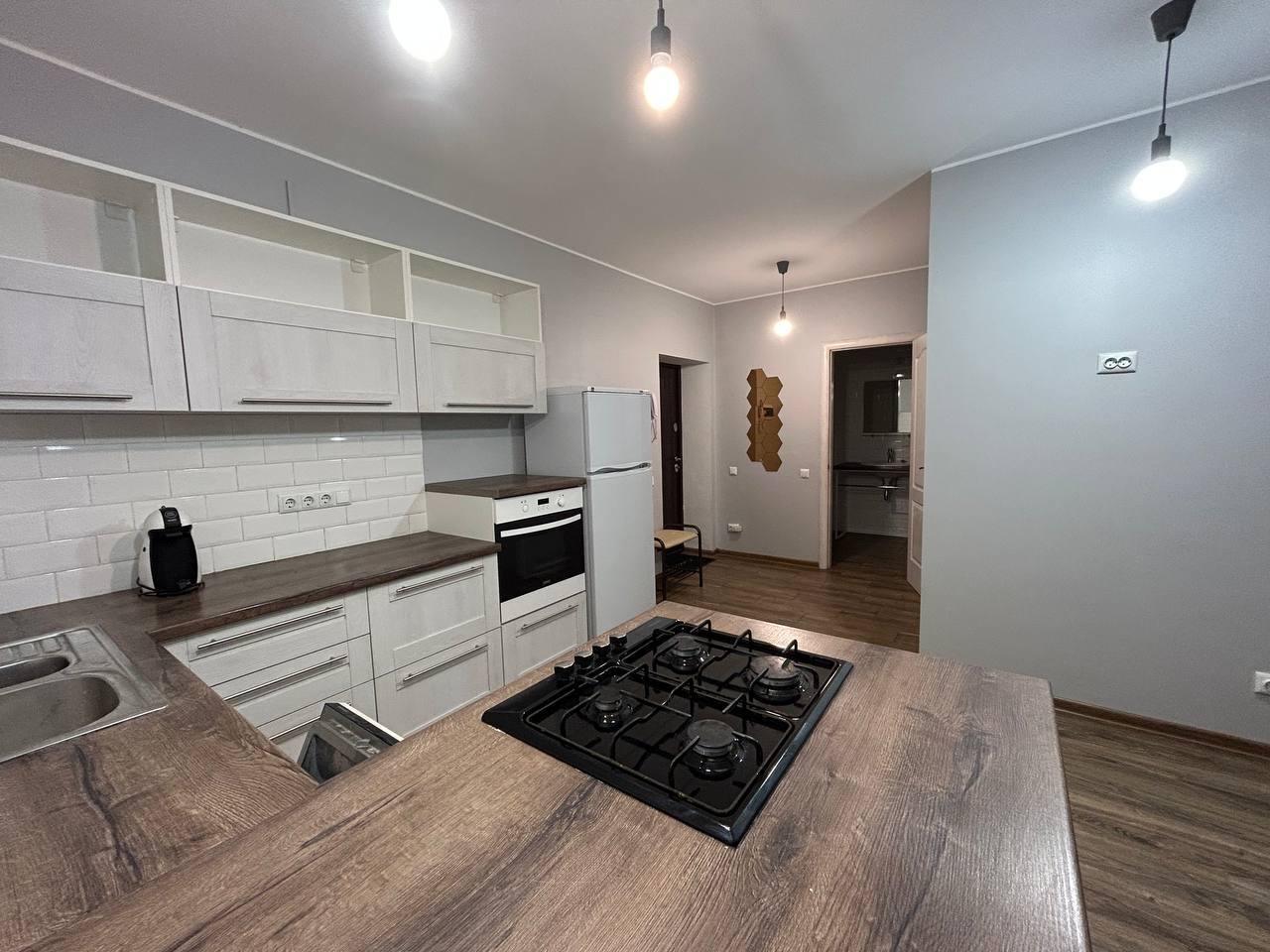 Аренда 1-комнатной квартиры 41 м², Вишневая ул., 27