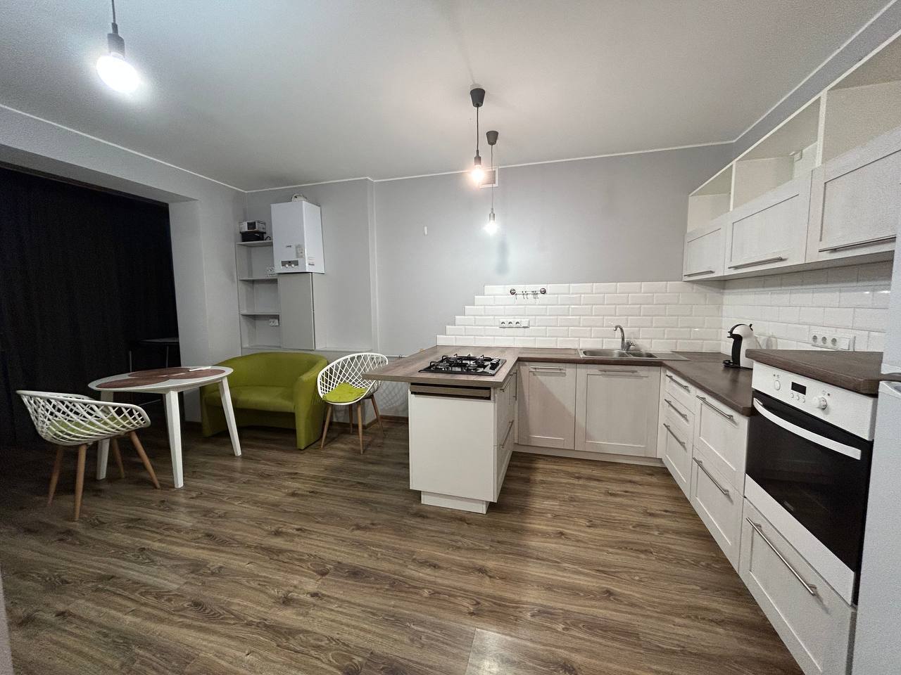 Аренда 1-комнатной квартиры 41 м², Вишневая ул., 27