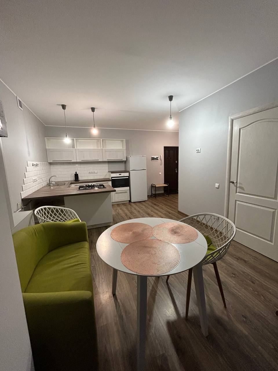 Аренда 1-комнатной квартиры 41 м², Вишневая ул., 27