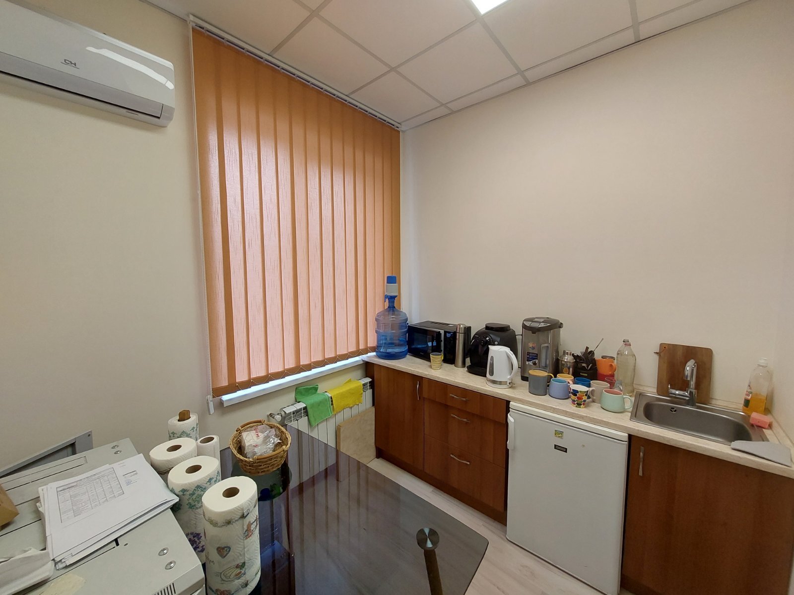 Оренда офісу 102 м², Глибочицька вул.