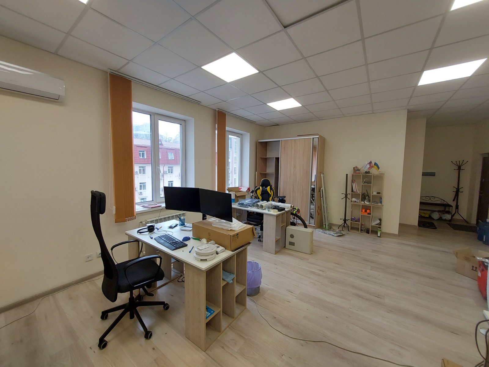 Оренда офісу 102 м², Глибочицька вул.